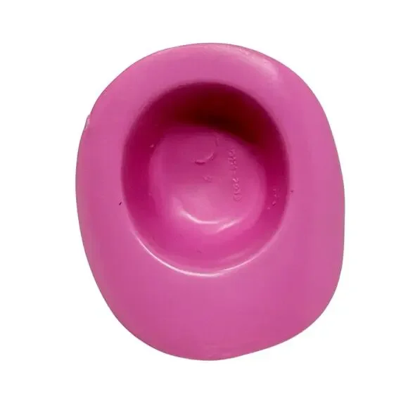 Barbie Doll Firefighter Yellow Jacket With Pink Helmet Career Doll Clothes 2014 - Picture 11 of 13